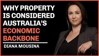 Diana Mousina on Why Property Is Australia’s Economic Backbone