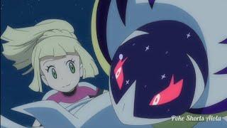 Lillie was Saved By Lunala