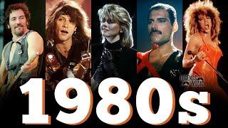 Flashback 80s Mix - Music Of The 80s - Best Old Songs Ever - Music That Bring Back Your Memories 80s