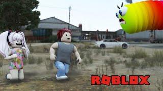 roblox vs slither io
