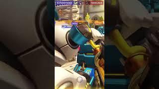 How to end an Esperanca game with Bastion in Overwatch 2