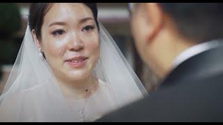 Oliver & Stephanie // Singapore Wedding Video // Catholic Wedding at Church of the Holy Family