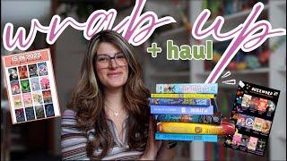 new favourites and lots of disappointments ⭐️ // February 2025 Wrap Up, Statistics and Book Haul 