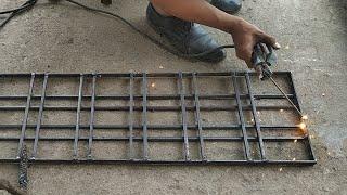 grill design for home window 2021 | simple morden grill | pavan fabrication