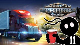 American Truck Simulator 11