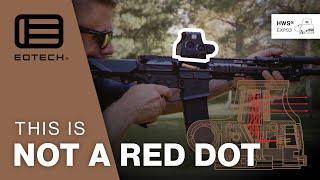 NOT a RED DOT