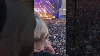 Rammstein LIVE Zeit - Olympiastadion, München, Germany 07.06.2023 #rammstein #rammsteinlive #2022