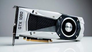 NVIDIA GTX 1080 Performance Review + DX12 Testing