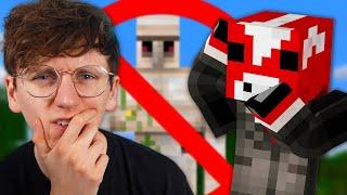 I made an awful mistake in Minecraft