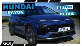 Klein, aber oho – Was kann der Neue? - Der Hyundai Bayon