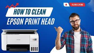 How To Clean Epson Print Head? | Printer Tales