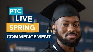 PTC Live - Graduation - 11 a.m. Ceremony