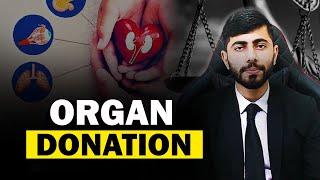 Is Organ Donation Legal..?? Law on Organ Donation