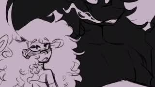 Two bagels. (ANIMATIC)