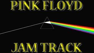 Pink Floyd Jam Track in E minor [FOLLOW ALONG]