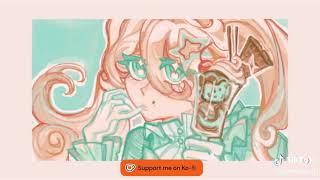 Chocolate Mint ( OC name NiJi )