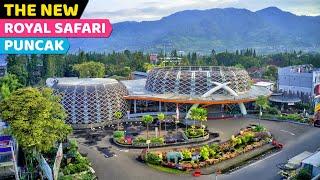 HOTEL BUAT MANJAIN KRUCILS...! Royal Safari Garden Resort | Hotel Bagus di Puncak Bogor