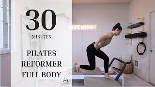 Pilates Reformer | Intermediate | Full Body