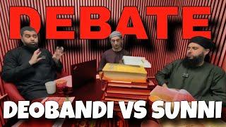 Full Unedited Debate: Mufti Shahid Ali (Sunni) vs Nooruddin Rashid (Deobandi) | In-Depth Discussion