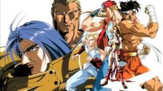 Fatal Fury 2 - The New Battle -Krauser theme 2
