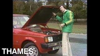 Chrysler Sunbeam car review | Retro Cars | Drive in | 1977