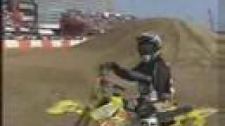 Dustin Miller FMX