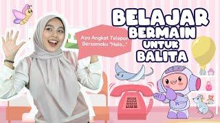 Belajar Dan Bermain Untuk Balita - Mengenal benda, Mengenal Hewan, Lagu Interaktif Untuk Balita