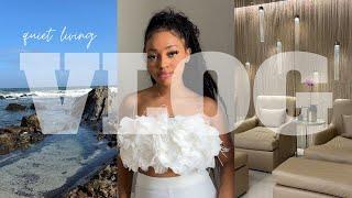 #vlog: 24 hours in Joburg, spa dates, doing maintenance, starting my fitness journey and more 