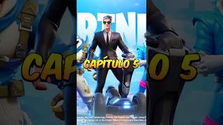 TODO LO QUE TRAERÁ EL NUEVO CAPÍTULO 5 DE FORTNITE #viral #short #shorts #gaming #fortnite