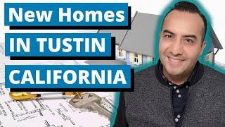 Orange County New Construction Homes Coming: Homes in Tustin CA | Tustin Legacy, Good or Bad?