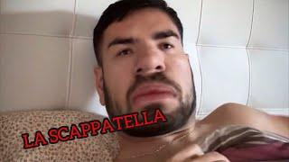 LA SCAPPATELLA  #danycabras #danythegaggio