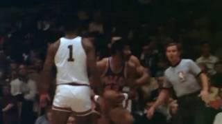 Connie Hawkins NBA Highlights