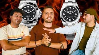 Rolex Submariner ou Explorer: le Clash, l'Analyse, la Vérité