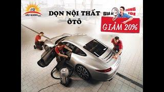 Dọn Nội Thất Chuyên Nghiệp Tại Hào Quang Auto