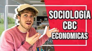 COMO APROBAR SOCIOLOGIA del CBC de CIENCIAS ECONOMICAS UBA 