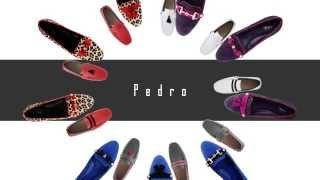 PEDRO | Versatility In Design - 1 Shoe 3 Styles