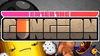 Enter the Gungeon: Gun Puns - EPISODE 1 - Friends Without Benefits