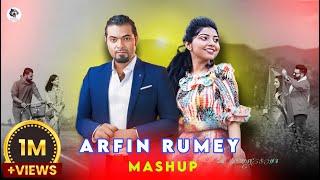 Tumi Amar Moneri Deyaler - Mashup | Arfin Rumey | Porshi | Bangla New Song | 2024