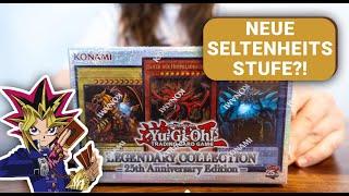 YuGiOh! Legendary Collection: Unboxing mit einer neuen Seltenheitsstufe! | Features