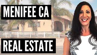 California Real Estate Market - Menifee CA