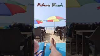 GOA Patnem Beach | Most Peaceful Beach in Goa #goa