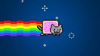 Nyan Cat - 10 HOURS - BEST SOUND QUALITY ORIGINAL- UHD ULTRA HD