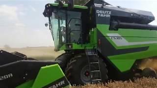 New DEUTZ-FAHR C5305 - Poland 2018