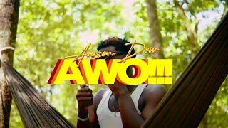 Aarson Dow - Awo!!! [Official Music Video] Prod Mid