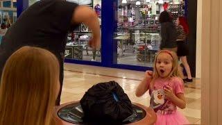 EMBARRASSING FATHERS DAY SHOPPING with GRIMS TOY SHOW!