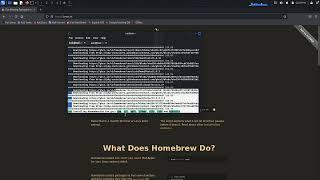 How to Install Homebrew on Any Linux OS 2022