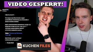 KuchenTVs 10 Jahre altes Video gesperrt?  / X-NEWS