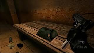 Return to Castle Wolfenstein (XBOX Original)