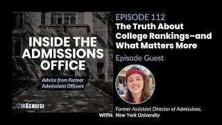 The Truth About College Rankings—and What Matters More
