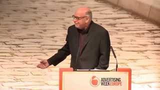 Bob Hoffman - The Golden Age of Bullshit - Advertising Week Europe 2014